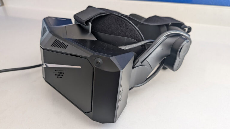 キーボード Pimax Crystal Light Purchase | Pimax Crystal Light