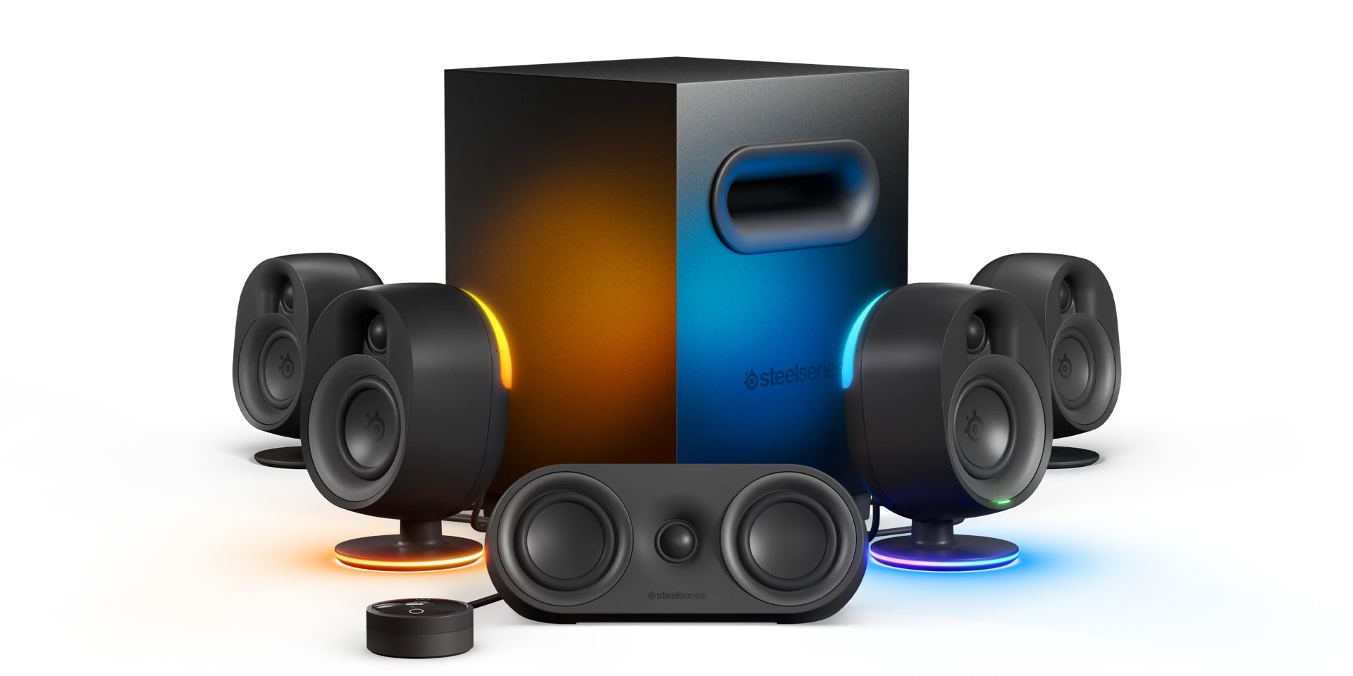 Gaming Speakers: What are the Best Speakers for Sim Racing?