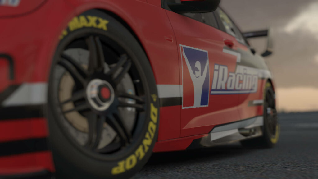 How to Avoid Locking your Brakes with this Technique in the Sim