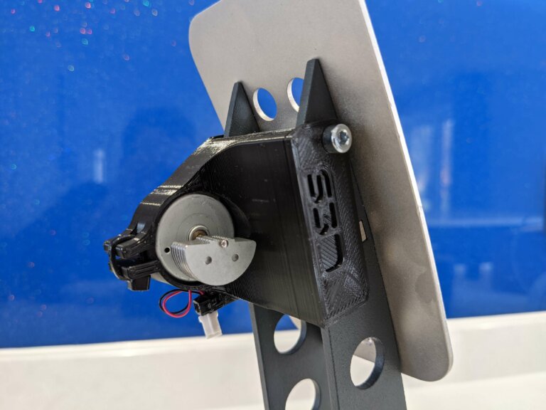 Pedal Rumble Kit from Sim 3D: our Review