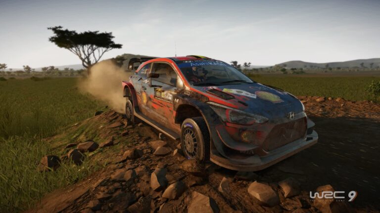 Rallying in the Sim - A Beginners Guide