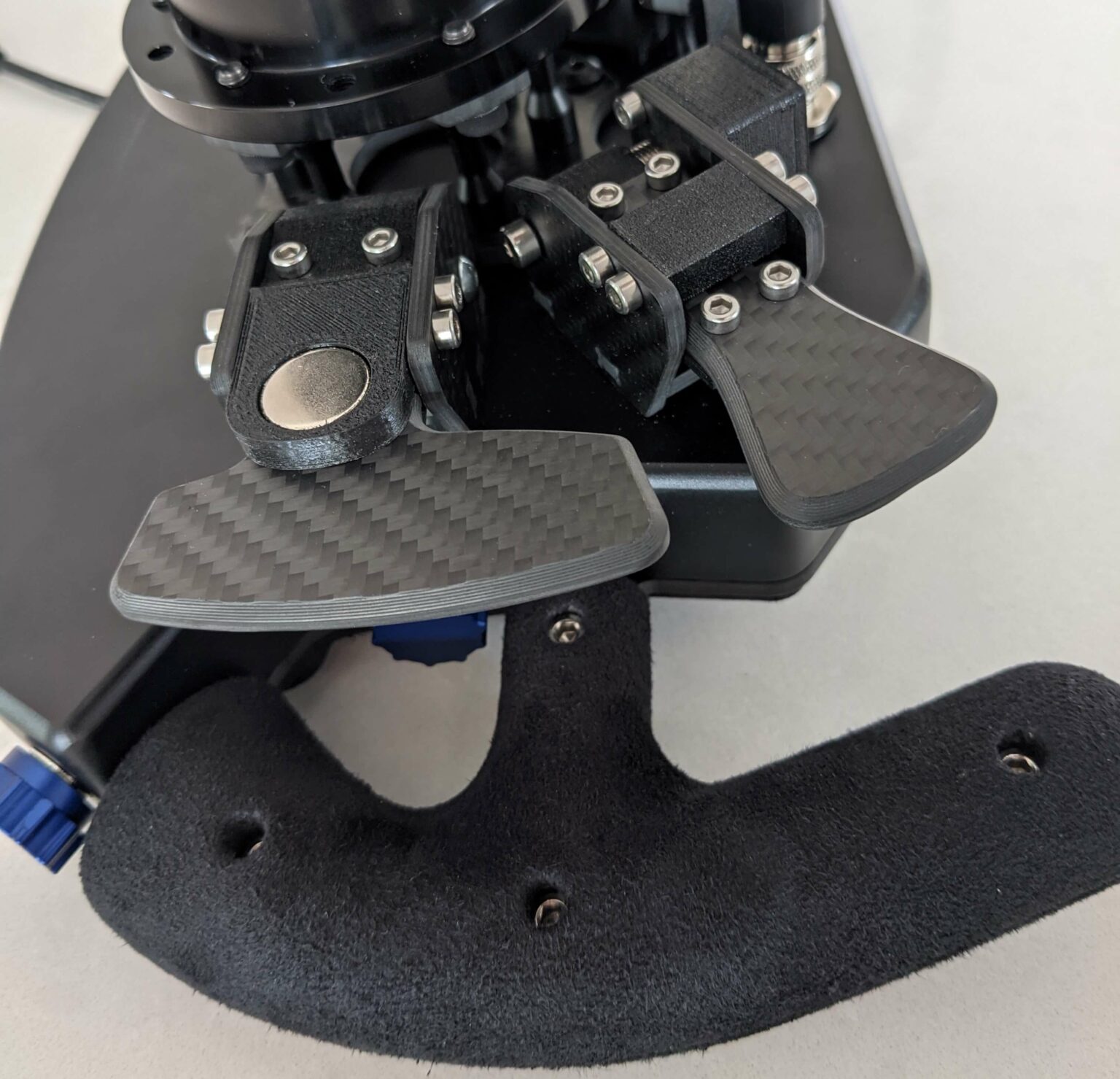 Endurance Sim Racing 911 RSR GTE Endurance Sim Racing Wheel from VPG