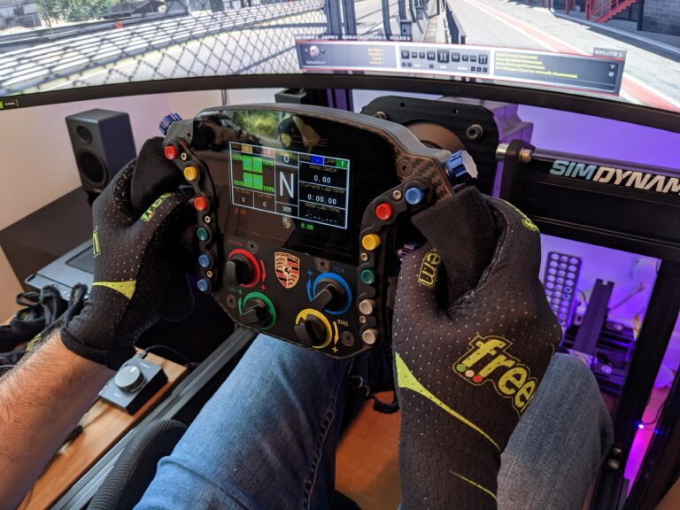 Your first Sim Racing Setup: Our Ultimate Beginner's guide