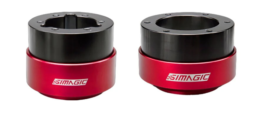 Simagic QR50 and QR70