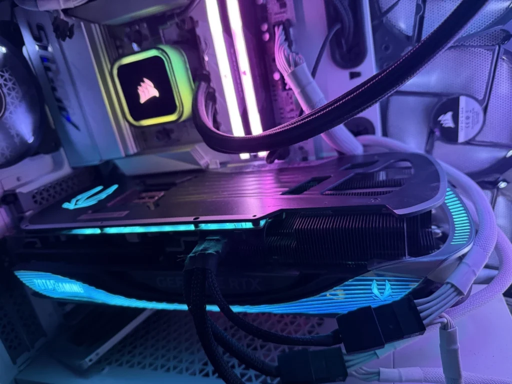 ZOTAC GAMING GeForce RTX 4080 AMP Extreme AIRO 16GB GDDR6X