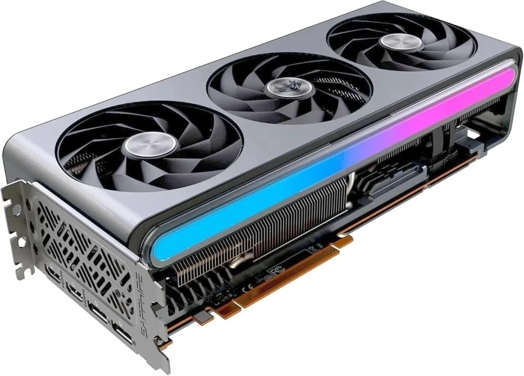Graphics Card Sapphire NITRO+ AMD RADEON RX 7900 XT