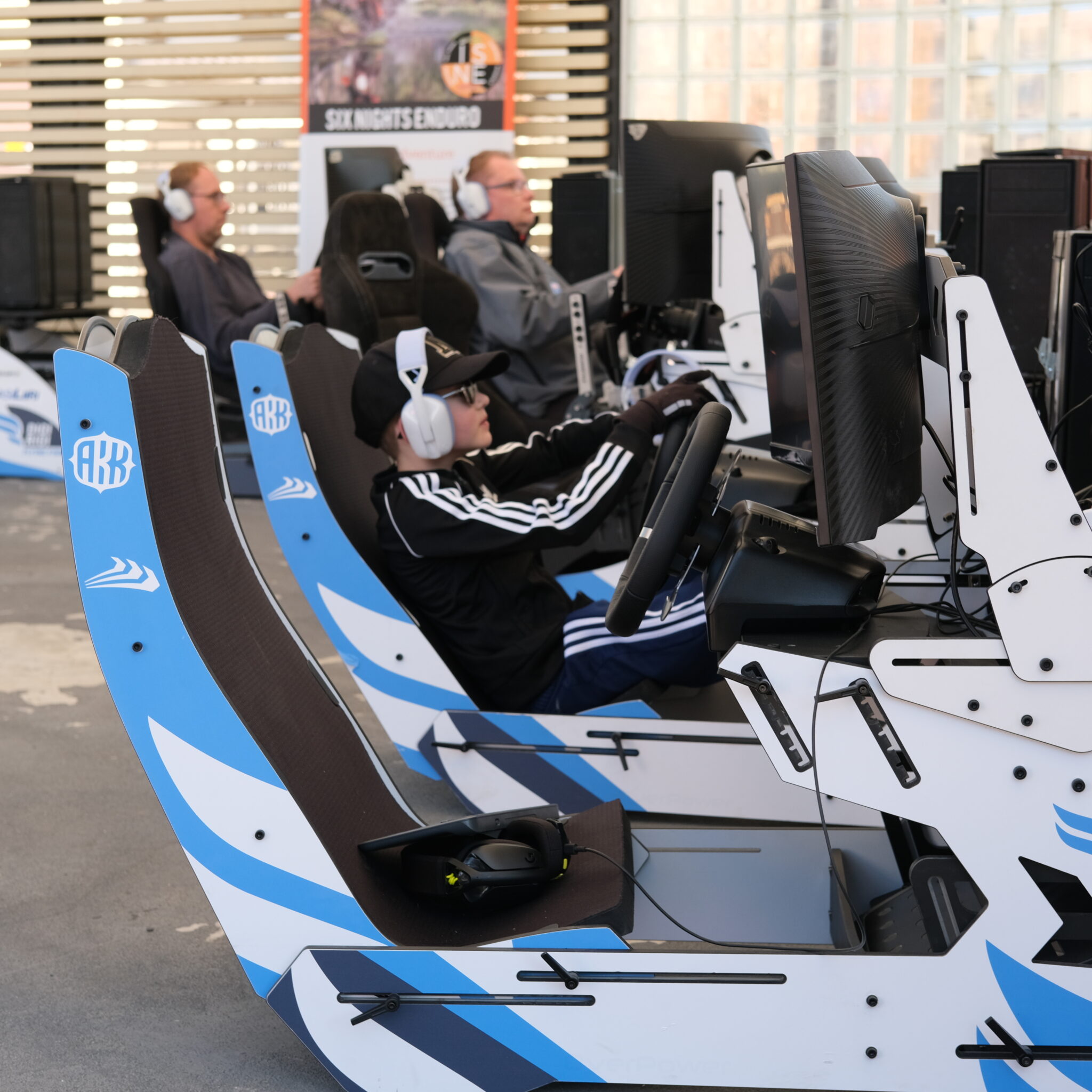 Kids in the Cockpit – Sim Racing Setups for Children