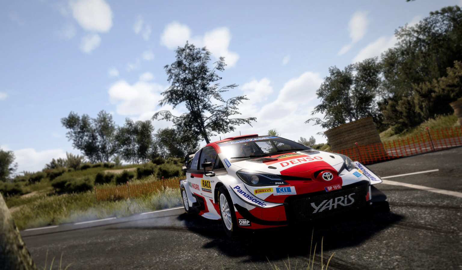 Rallying in the Sim - A Beginners Guide