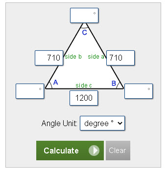 Enter your monitor width including bezel width