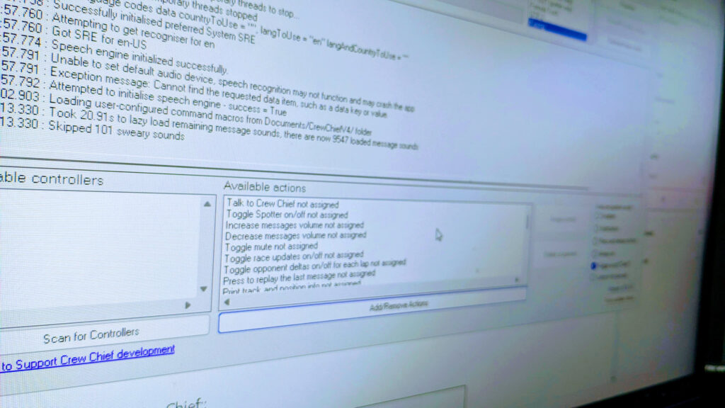 Crew Chief V4 Setup: How to Install and run Crew Chief in iRacing