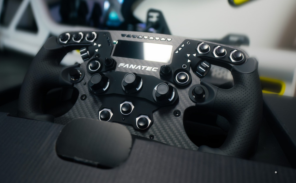 Fanatec ClubSport Formula V3