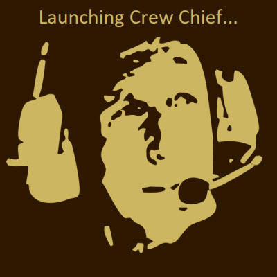 Launching Crew Chief