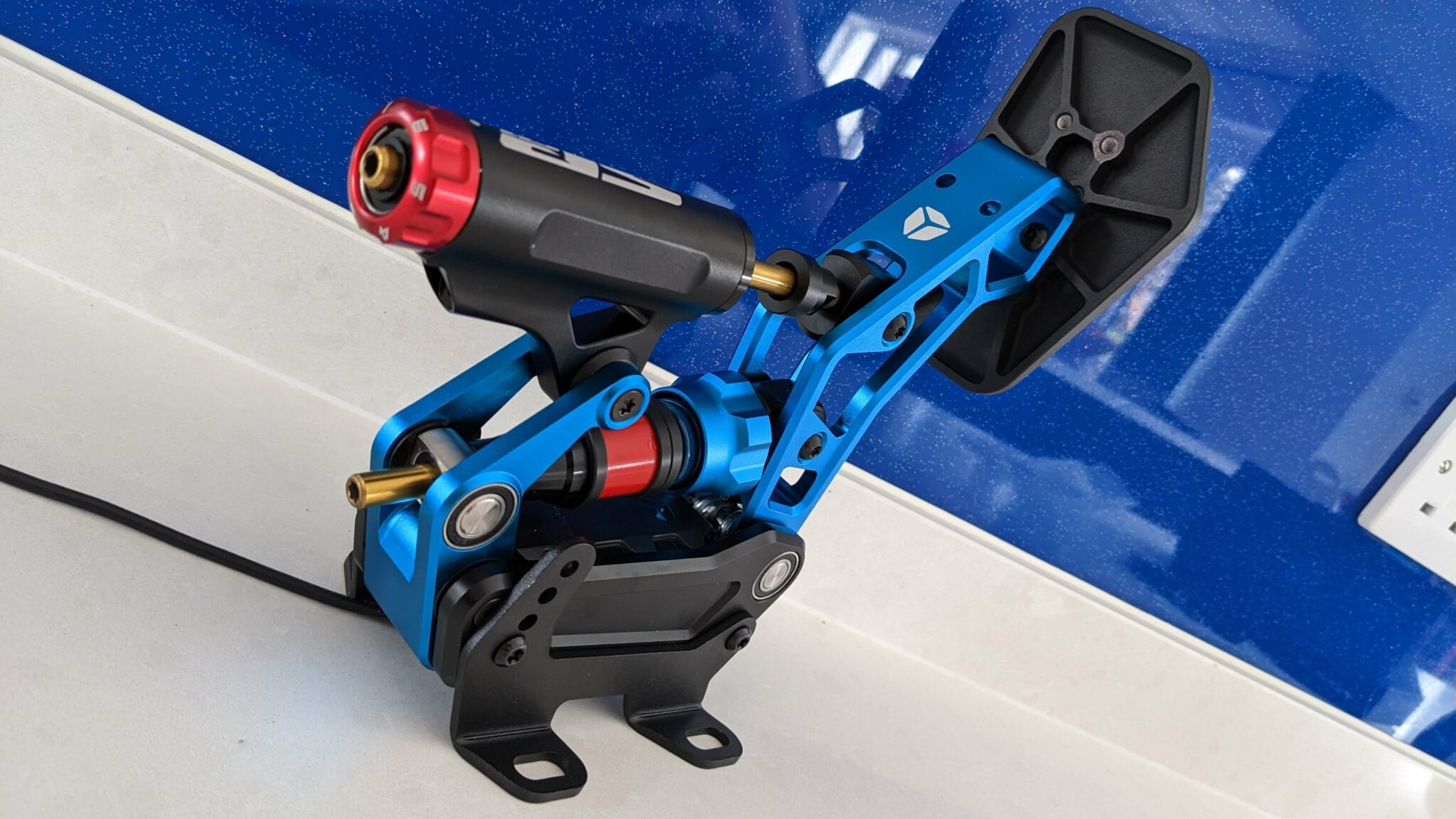 Reviewing the new Cube Controls SP01 Sim Racing Pedals