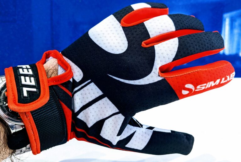 Best Sim Racing Glloves Best Sim Racing Gloves: Tested & Ranked for 2026