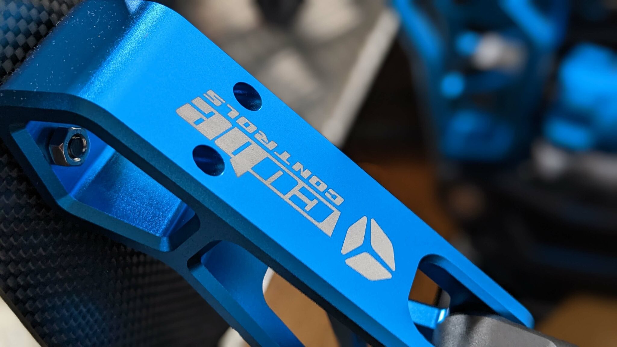 Reviewing the new Cube Controls SP01 Sim Racing Pedals