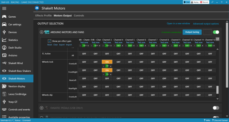 Pedal Rumble Kit from Sim 3D: our Review