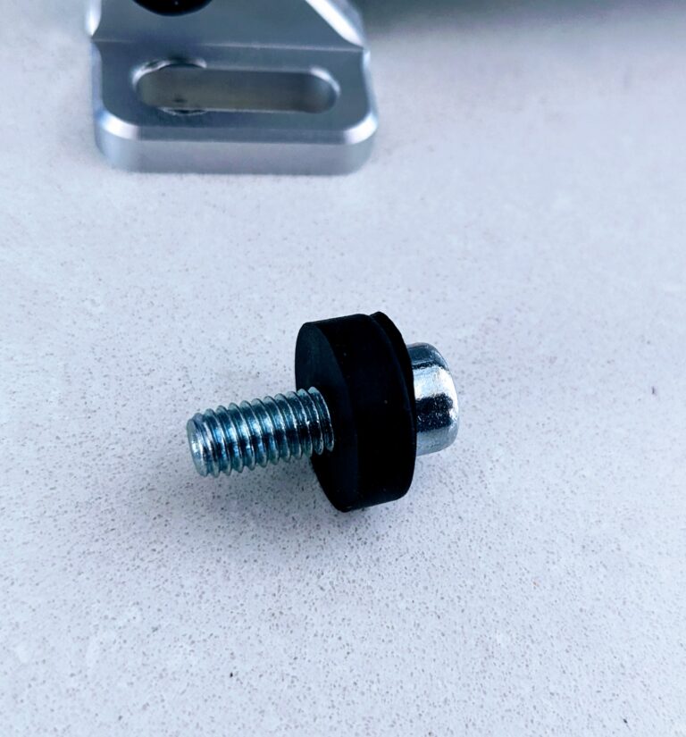 Pedal Rumble Kit from Sim 3D: our Review