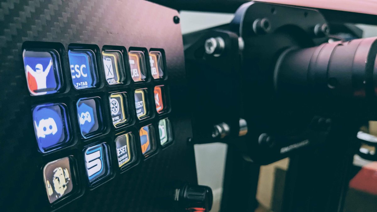 Race Deck LED from Apex Sim Racing: Review