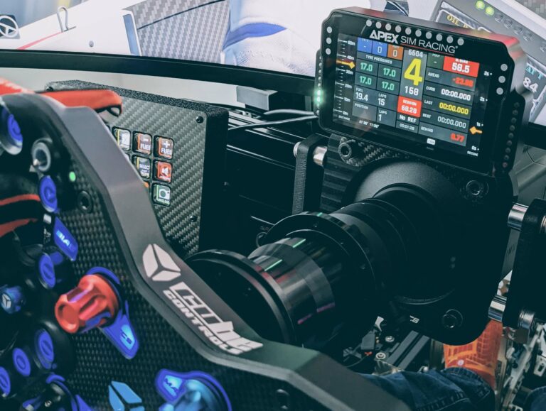 GTR3 DDU from Apex Sim Racing