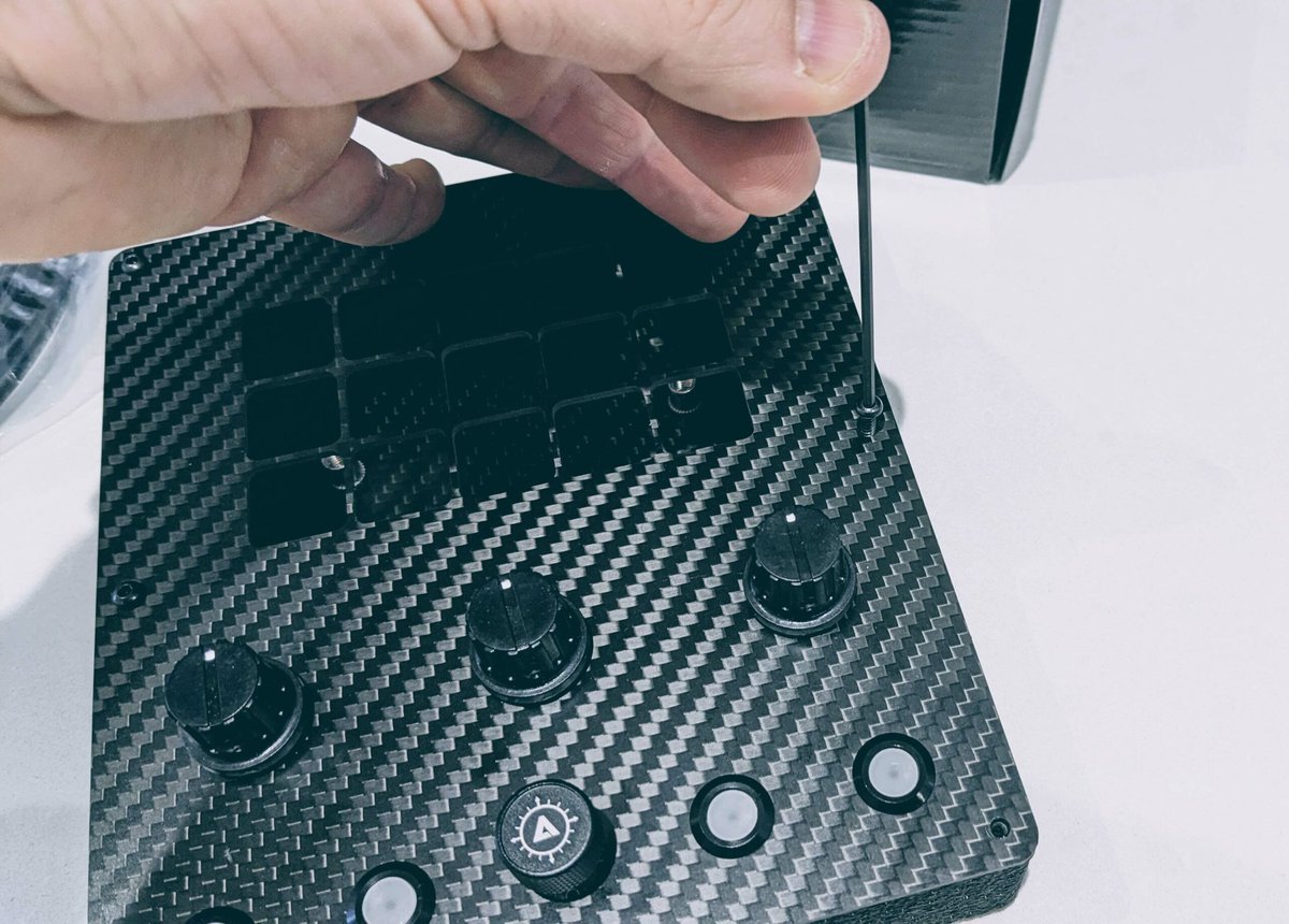 Race Deck LED from Apex Sim Racing: Review