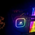 my sim racing PC