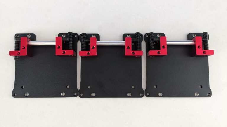 How to Setup Vario Vesa Mounts from Sim-Lab