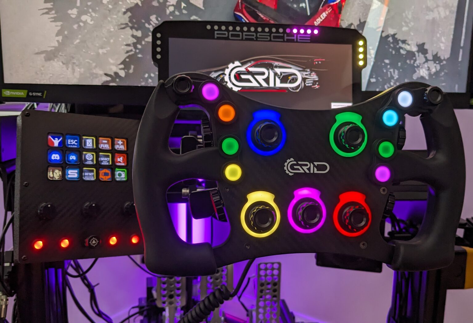 Your first Sim Racing Setup: Our Ultimate Beginner's guide