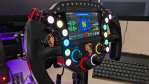 The Best Sim Racing Wheels: Buyer's Guide