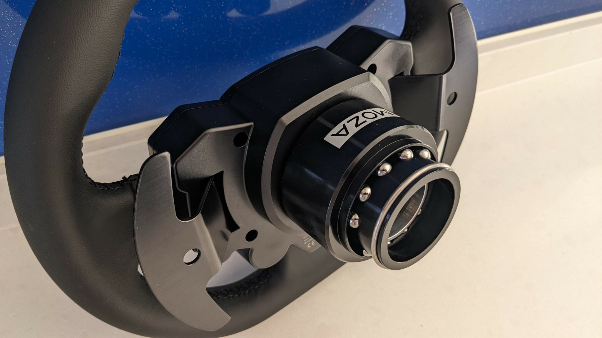 Moza R5 Review: Build a Sim Racing Setup on a Budget