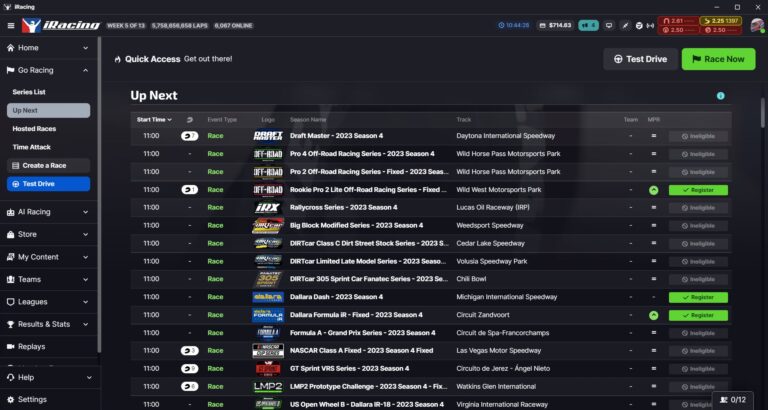 Your first Sim Racing Setup: Our Ultimate Beginner's guide