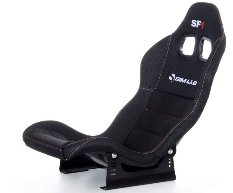 Simlab SF1 - one of our favourite F1 seats