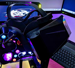 Pimax Crystal VR Headset