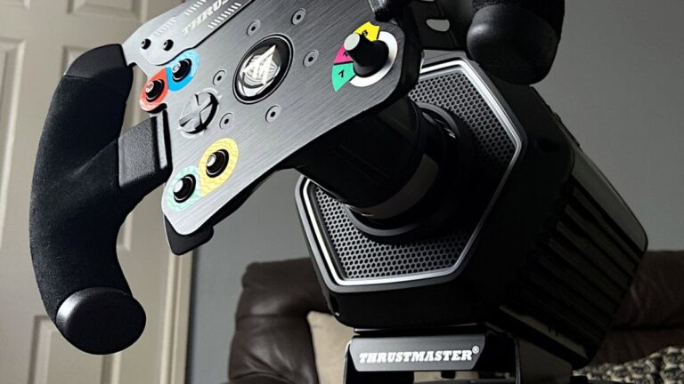 thrustmaster t181