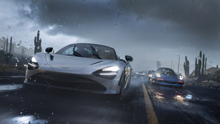 Forza Motosport Horizons