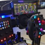 Apex Button box, Grid Brows with a DDU and Cube Controls F-Pro