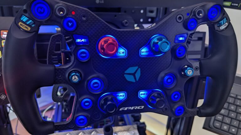 My Cube Controls F-Pro