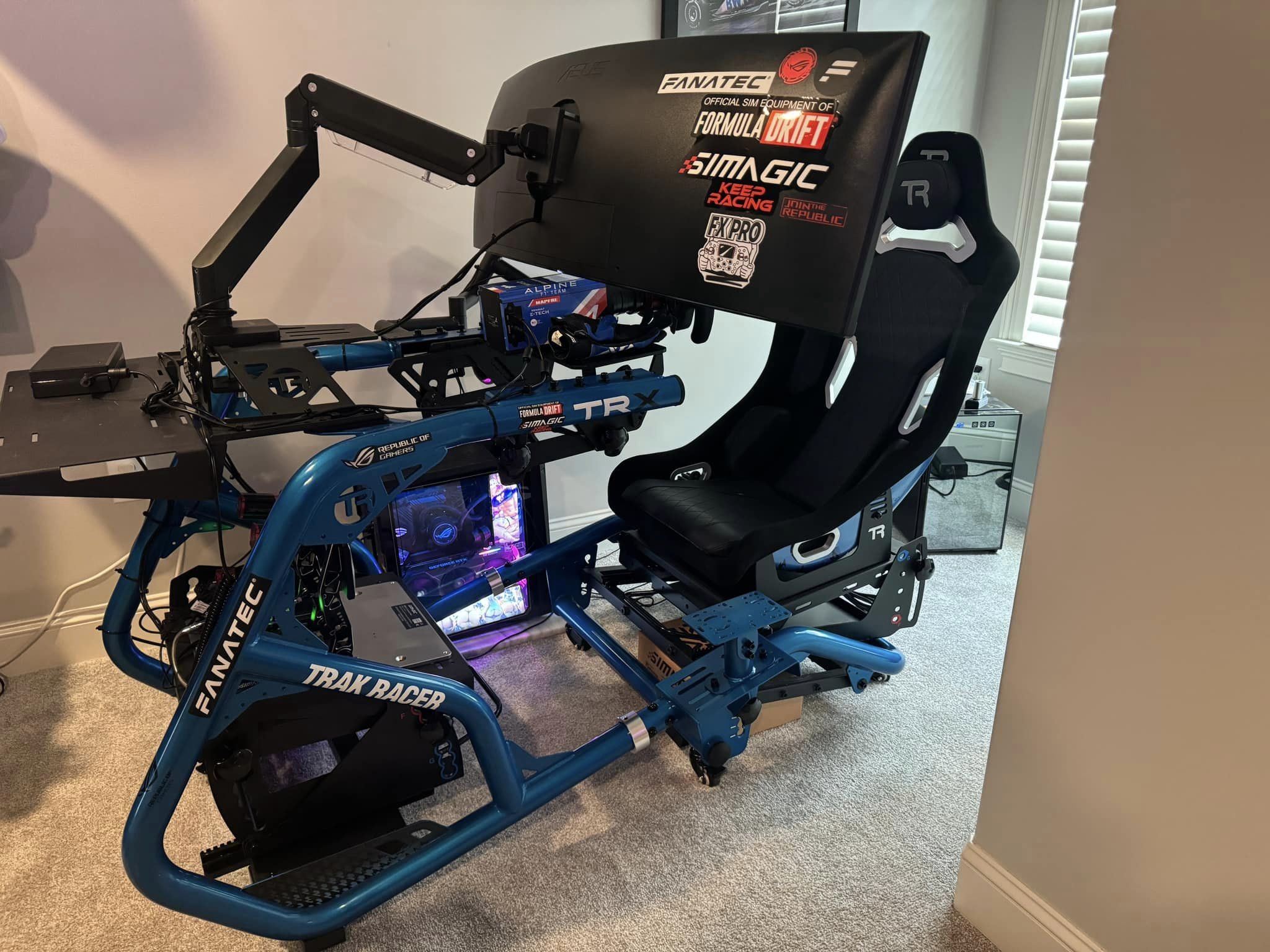 Track Racer buyer's guide