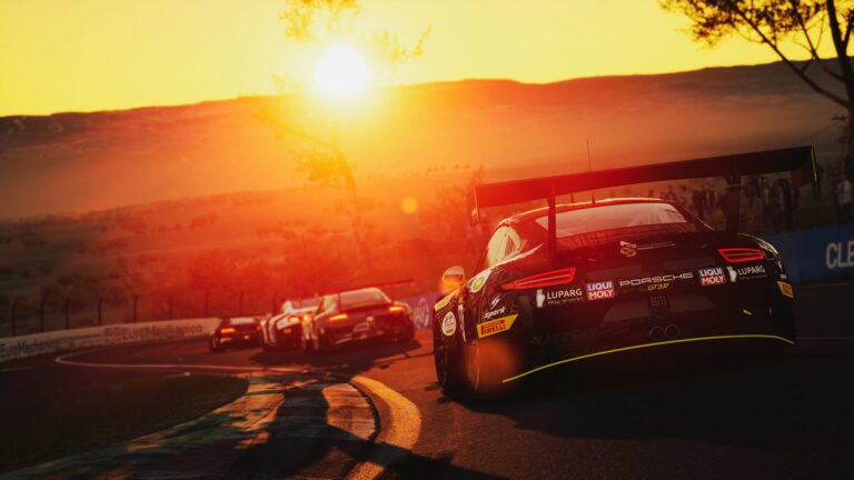 Bathurst - Mount Panorama