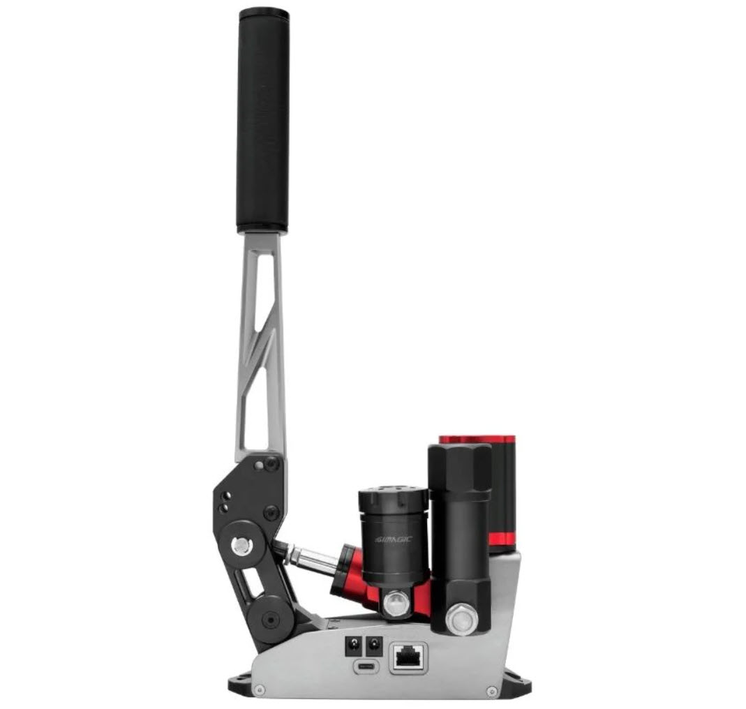 The Best Sim Racing Handbrakes – Buyer’s Guide