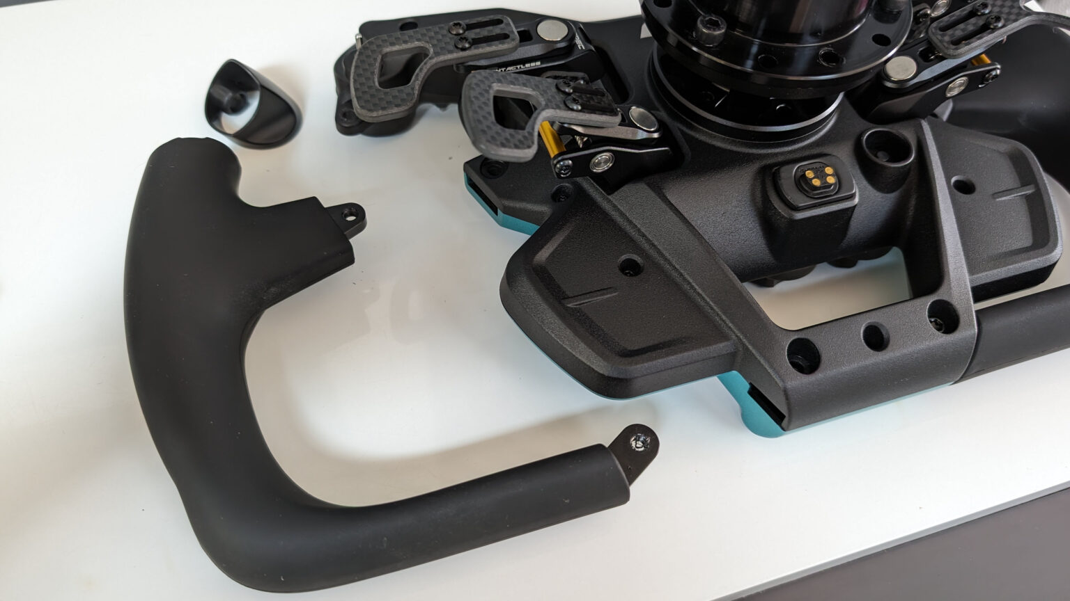 Cube Sim Racing Motherboard Review: GT-X2 Sim Racing Wheel by Cube Controls