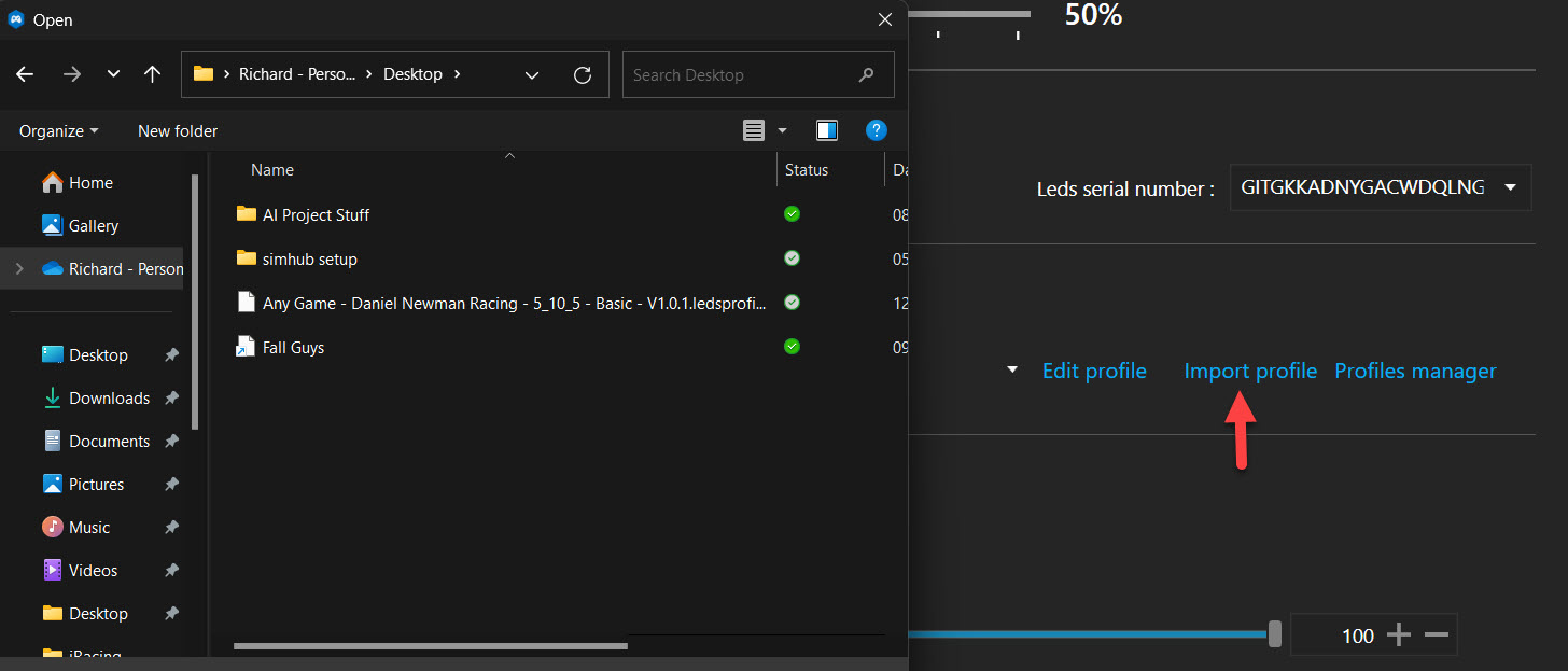 SimHub Setup: A First Timer's Guide to Getting Started