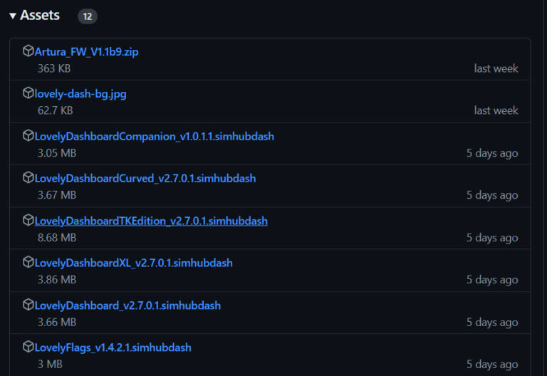 SimHub Setup: A First Timer's Guide to Getting Started