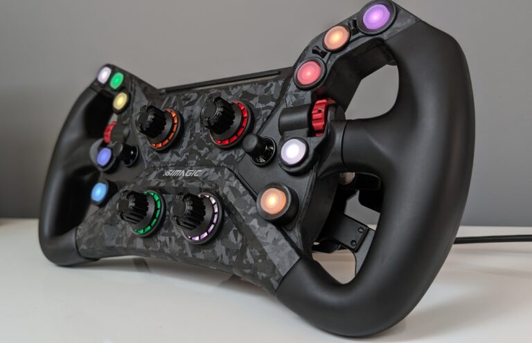 SIMAGIC GT NEO