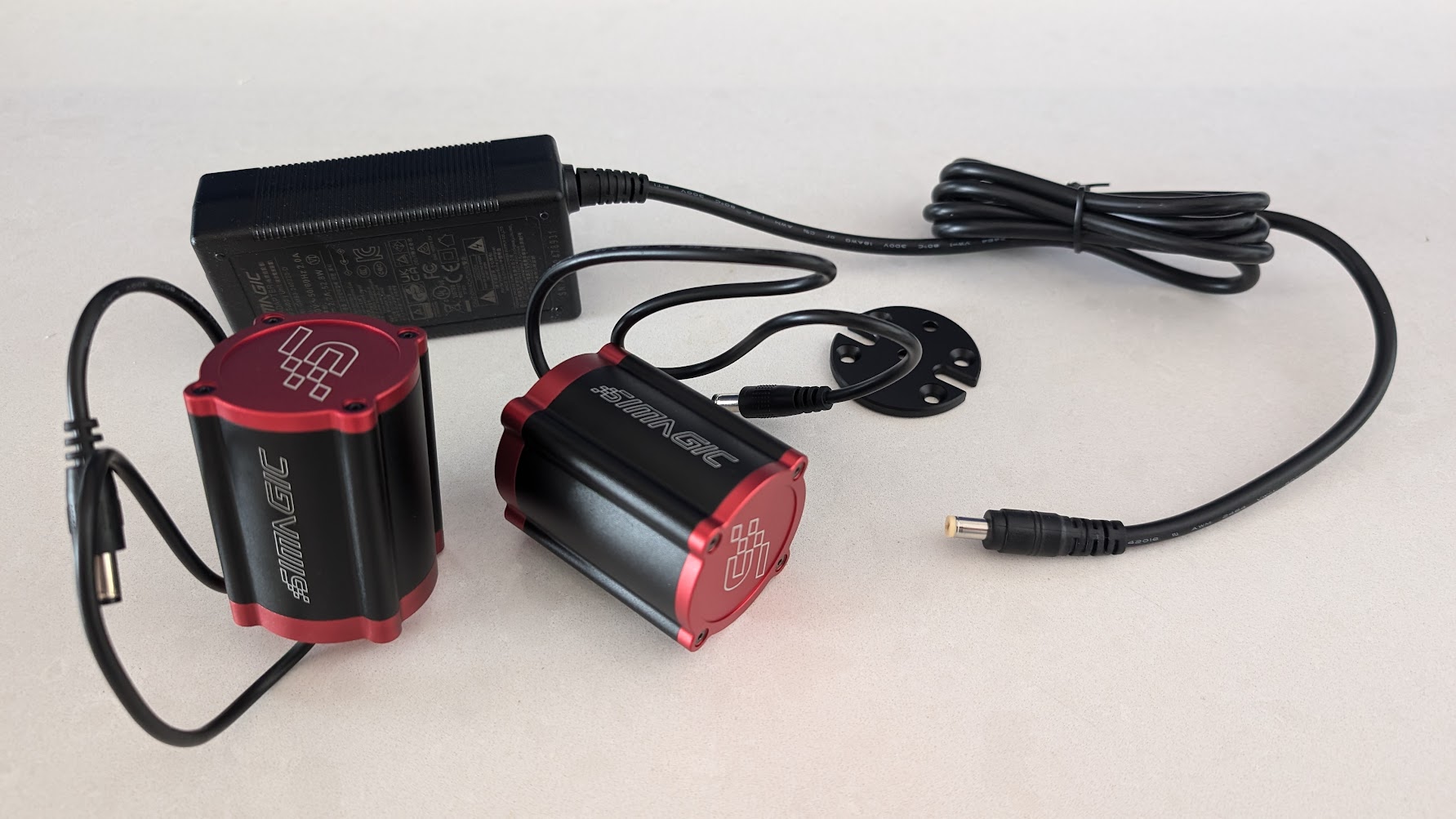 Adattatore Per Pedali VRS Direct Force Pro Con Simagic Haptic P-HPR – Per Sim Racing