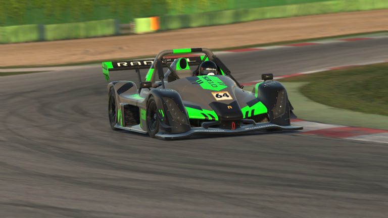 Radical SR10