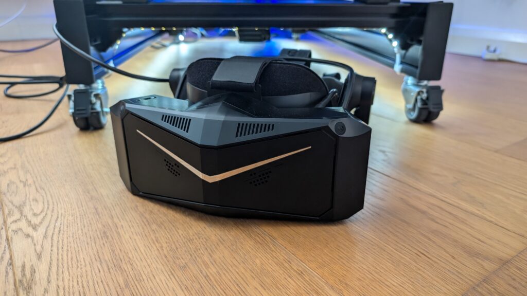 Pimax Crystalk Light VR Headset