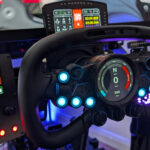 Moza Vision GS Sim Racing Wheel