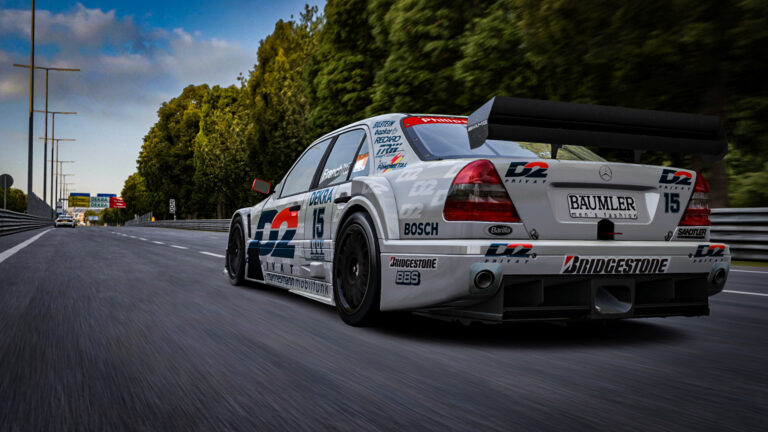 RaceRoom Race Experience