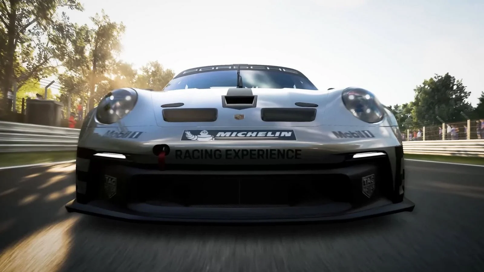Asseto corsa graphics mod