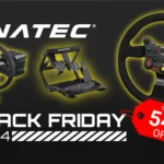 Fanatec Black Friday 2024